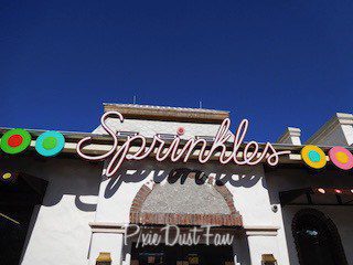 Sprinkles Cupcakes at Disney Springs