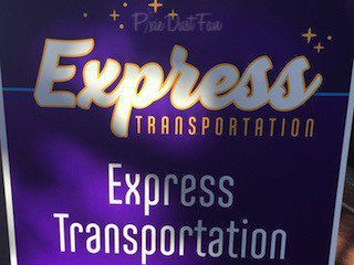 Disney’s Express Transportation Option