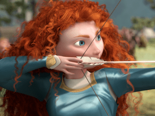 5 Reasons Why Merida Is The Princess Young Girls Should Know