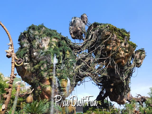 Pandora Flight of Passage