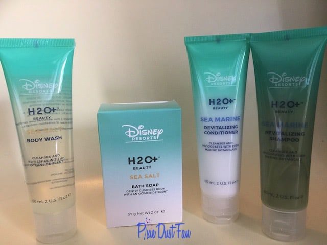 Complimentary Toiletries Replaced With Pump Dispensers At Disney