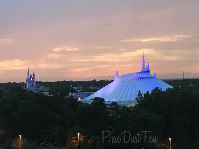 Hurricane Dorian – Impact on Walt Disney World