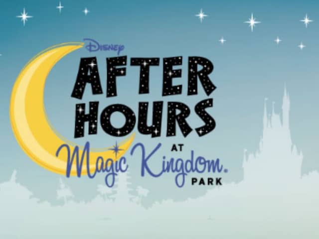 Disney After Hours Event Returns For 2018