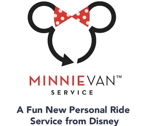 How To Use Disney’s Minnie Van Service