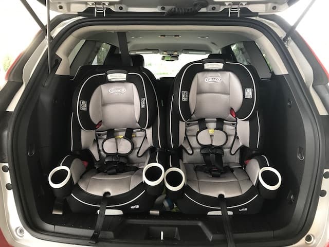 Minnie Van Car Seats