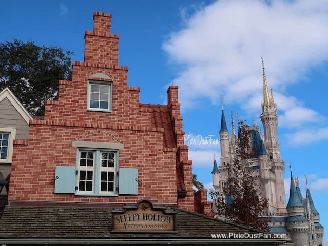 Disney’s Magic Kingdom Sleepy Hollow – The Hidden Gem