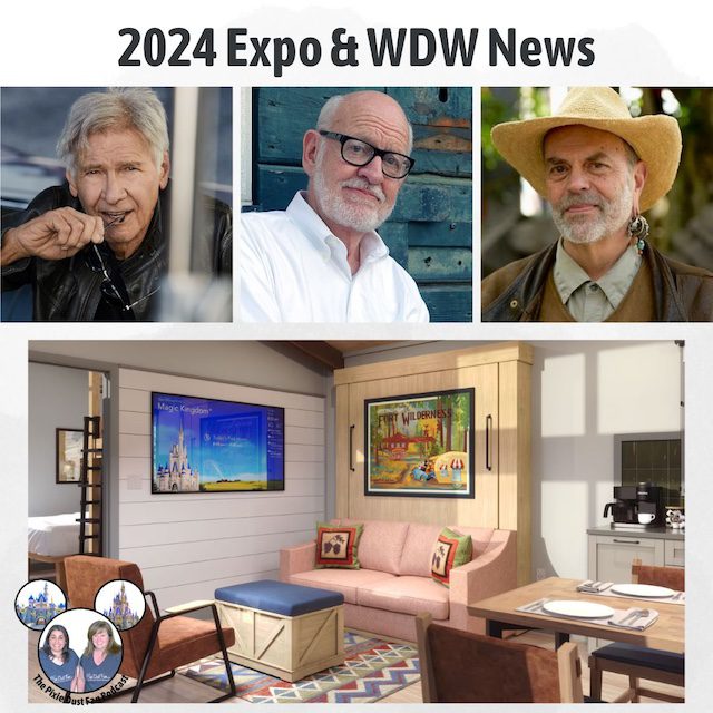 Podcast 226 – Expo 2024 and WDW News
