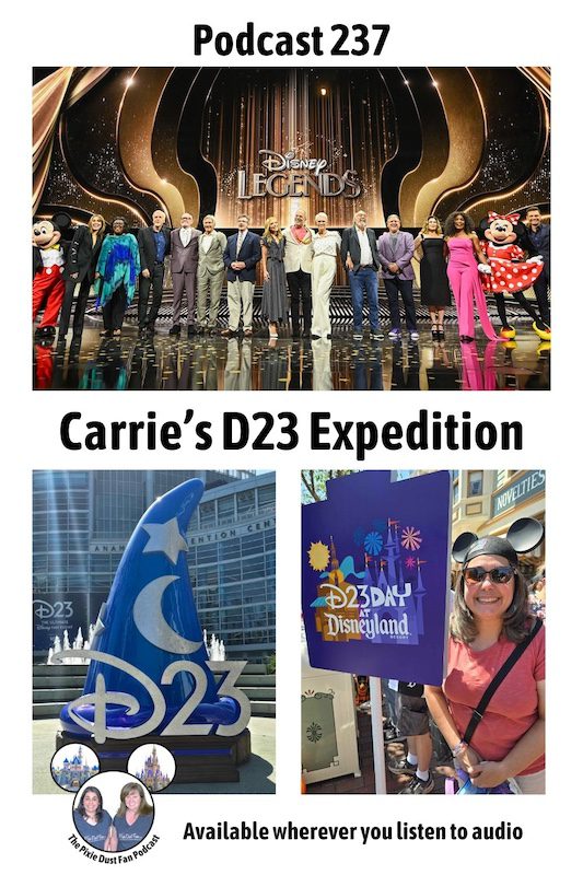 237 Carries D23 Expedition