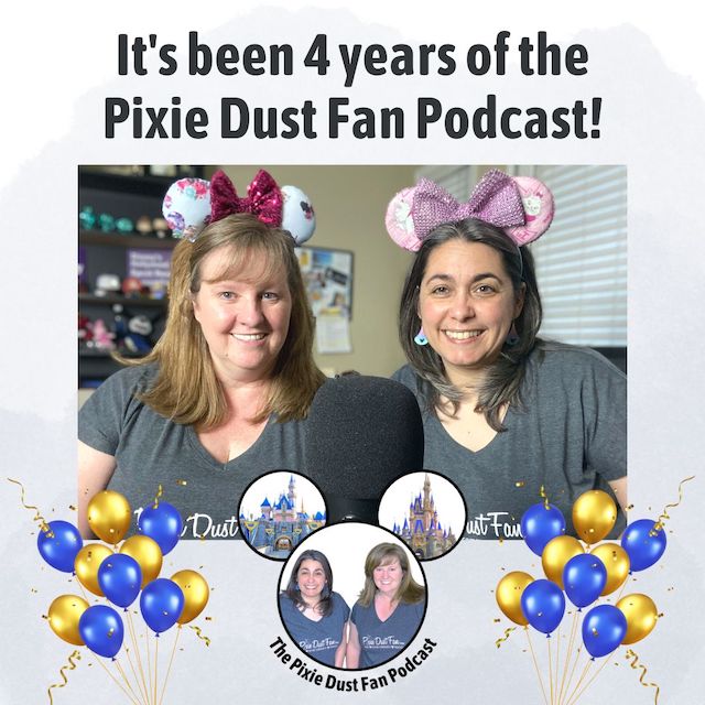 Podcast 206 – It’s been 4 years of the podcast!