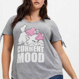 Aristocats current mood shirt