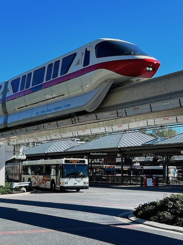 Bus or Monorail