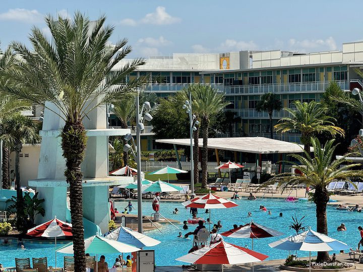 Cabana Bay Pool