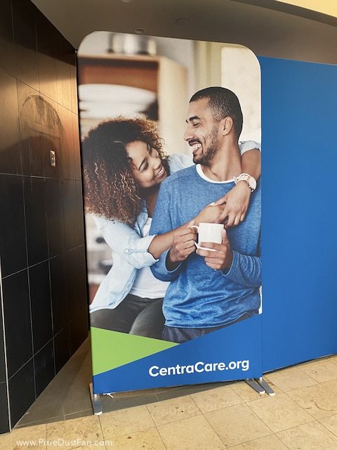 Centra Care Sign