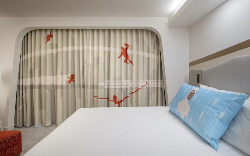 Contemporary Resort Curtains