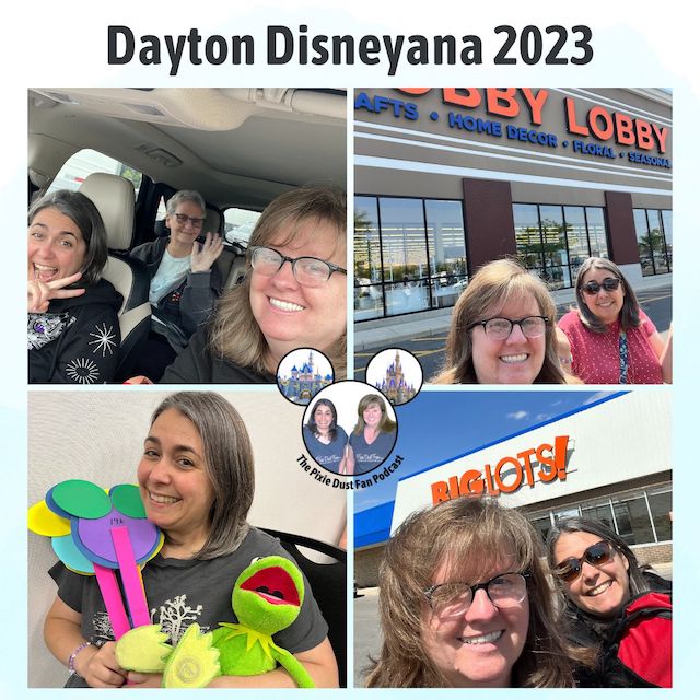 Podcast 200 – Dayton Disneyana 2023