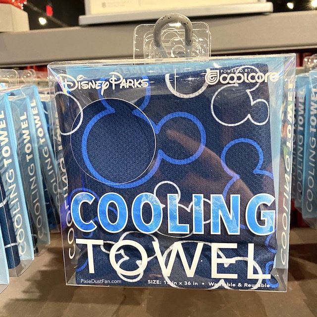 Disney Parks Cooling Towel