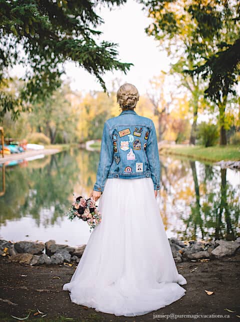 Happily Ever After - How I Brought Disney In To My Wedding Day