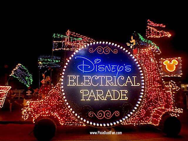 Disney’s Main Street Electrical Parade Returns To Disneyland