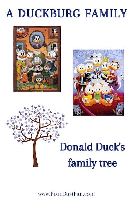 A Duckburg Family