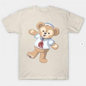 Duffy the Disney Bear Tshirt