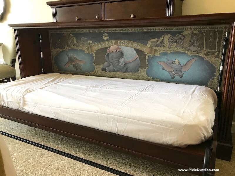 Disney’s Grand Floridian Resort and Spa Deluxe Studio Room