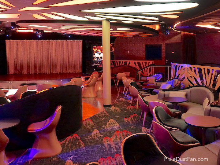 Evolution Nightclub Disney Dream