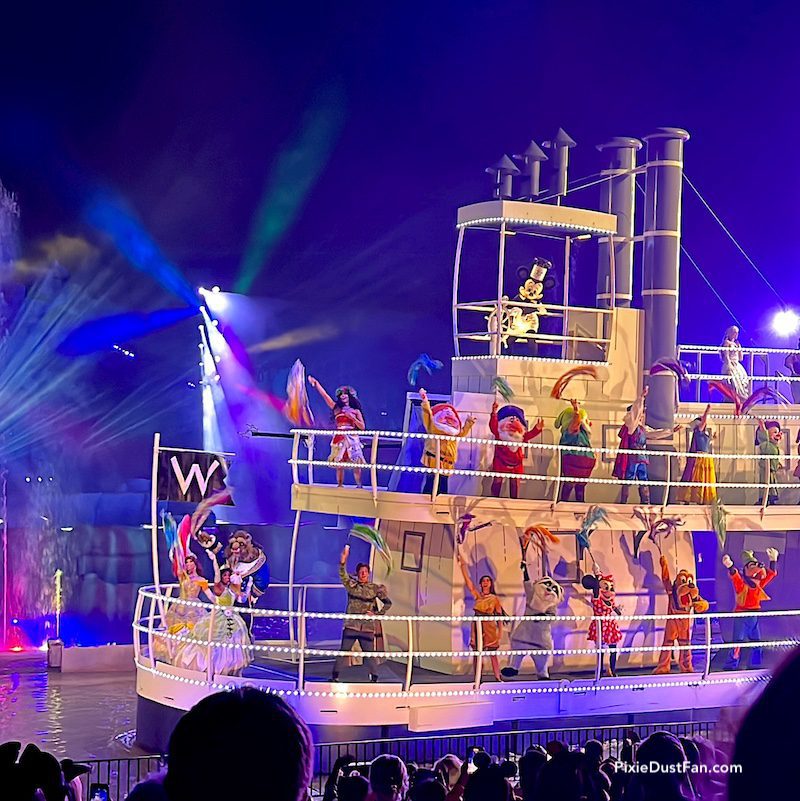 Fantasmic Finale