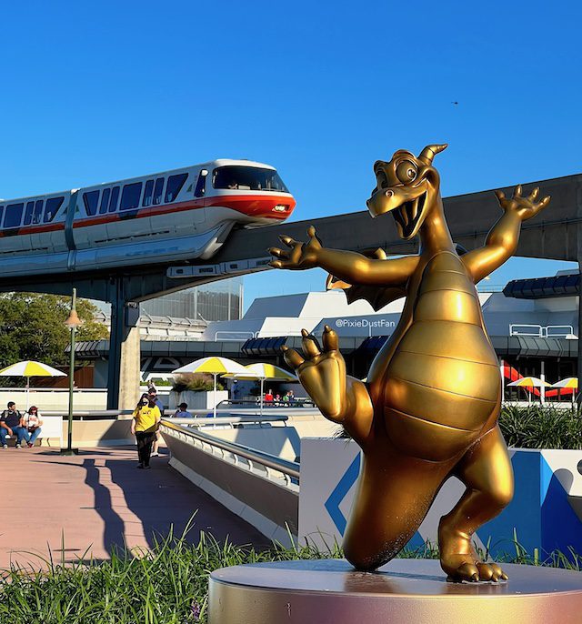 Figment and Monorail