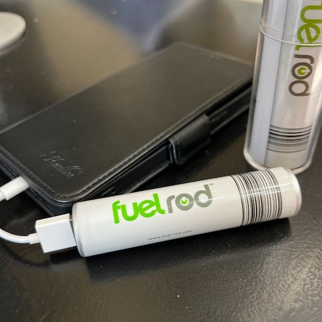 Fuel Rod – Keeping Your Phone Charged at Disney
