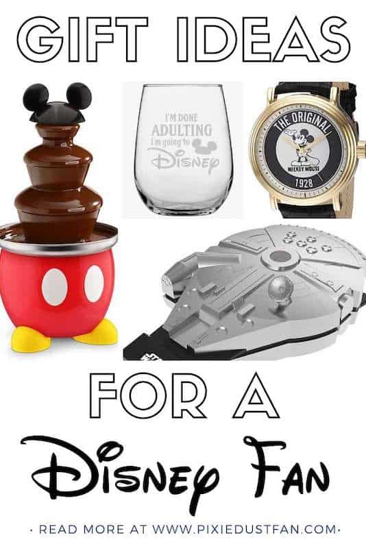 Gift Ideas For A Disney Fan