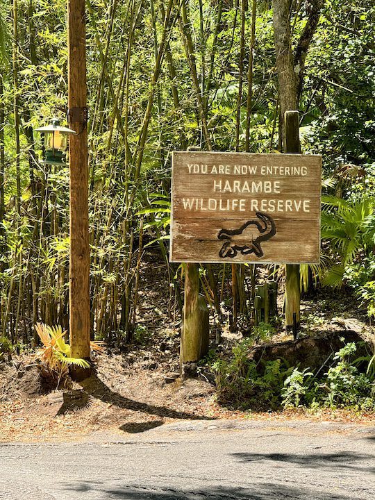 Harambe Wildlife Reserve