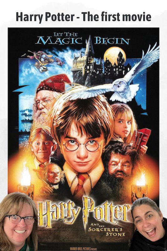 Podcast 227 - Harry Potter - the first movie