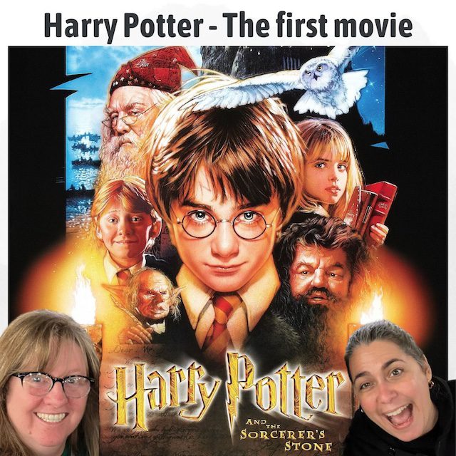 Podcast 227 – Harry Potter – the first movie