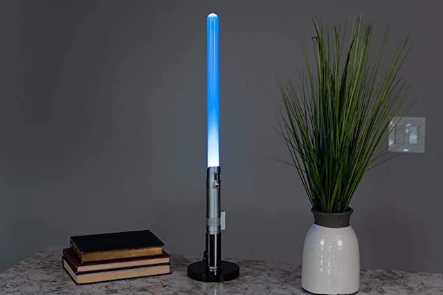 Light Saber Table Lamp