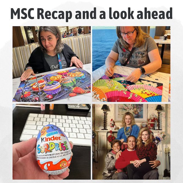 Podcast 218 – MSC Recap and a look ahead