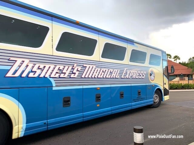 How Do You Use Disney’s Magical Express?