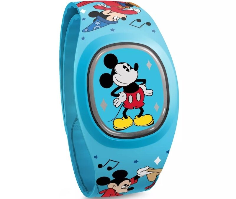 What is a Magic Band at Walt Disney World?