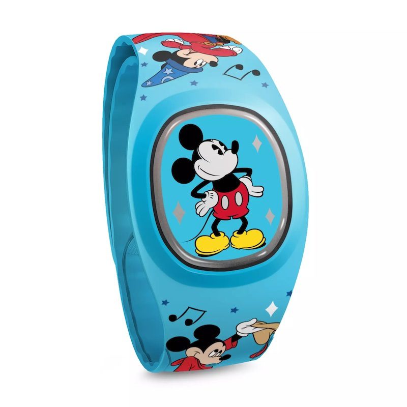 Mickey magic band