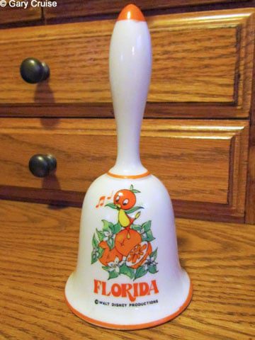 The Orange Bird