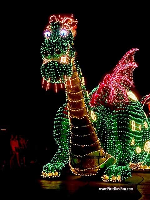 Disney\'s Main Street Electrical Parade Returns To Disneyland