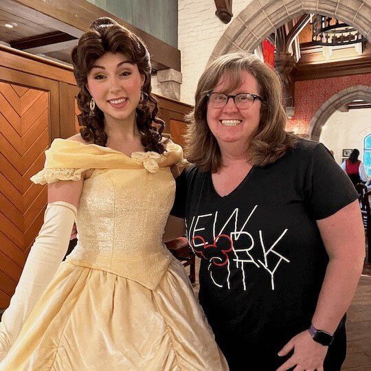 Princess Dining at Epcot – Akershus Royal Banquet Hall – Walt Disney World