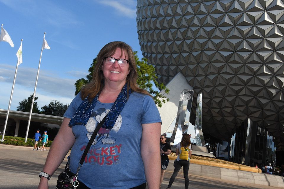 Disney Parks Cooling Towel