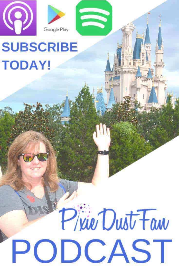 Podcast 32 - Dreams Coming True With Disney\'s Fairytale Weddings