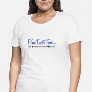 Pixie Dust Fan Tshirt Spreadshirt