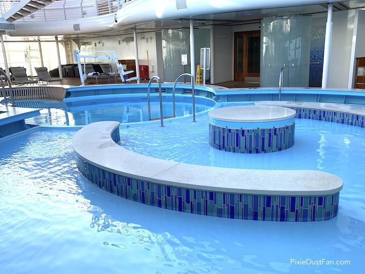 Quiet Adult Pool Disney Dream