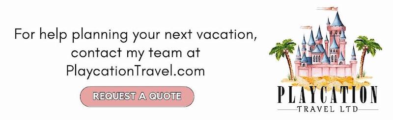 Playcation Travel Request A Quote
