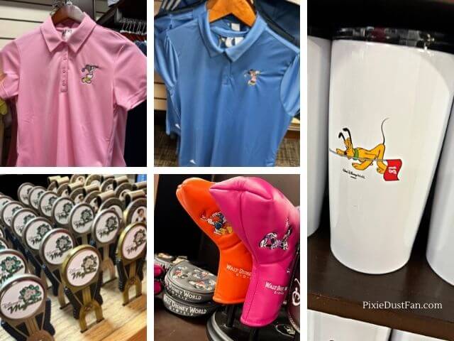 Saratoga Springs Golf Store