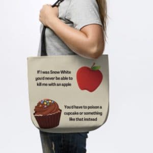 Snow White Tote