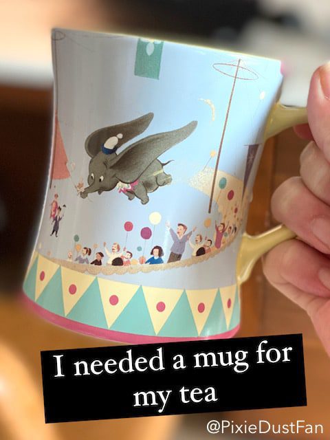 Tea Mug Dumbo