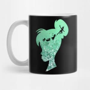 Tinkerbell Mug Tee Public